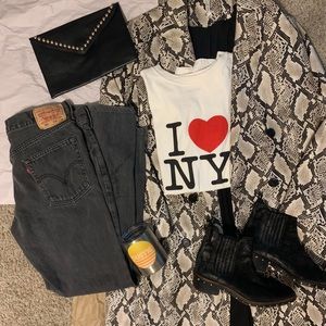 Levi’s // Vintage 505